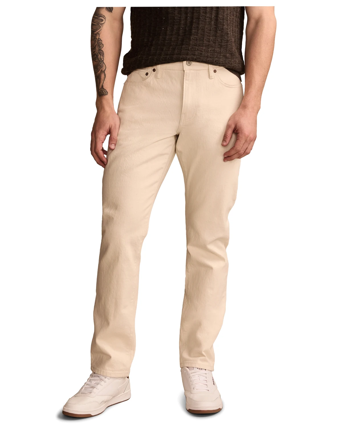 Men's 410 Athletic Straight Jeans