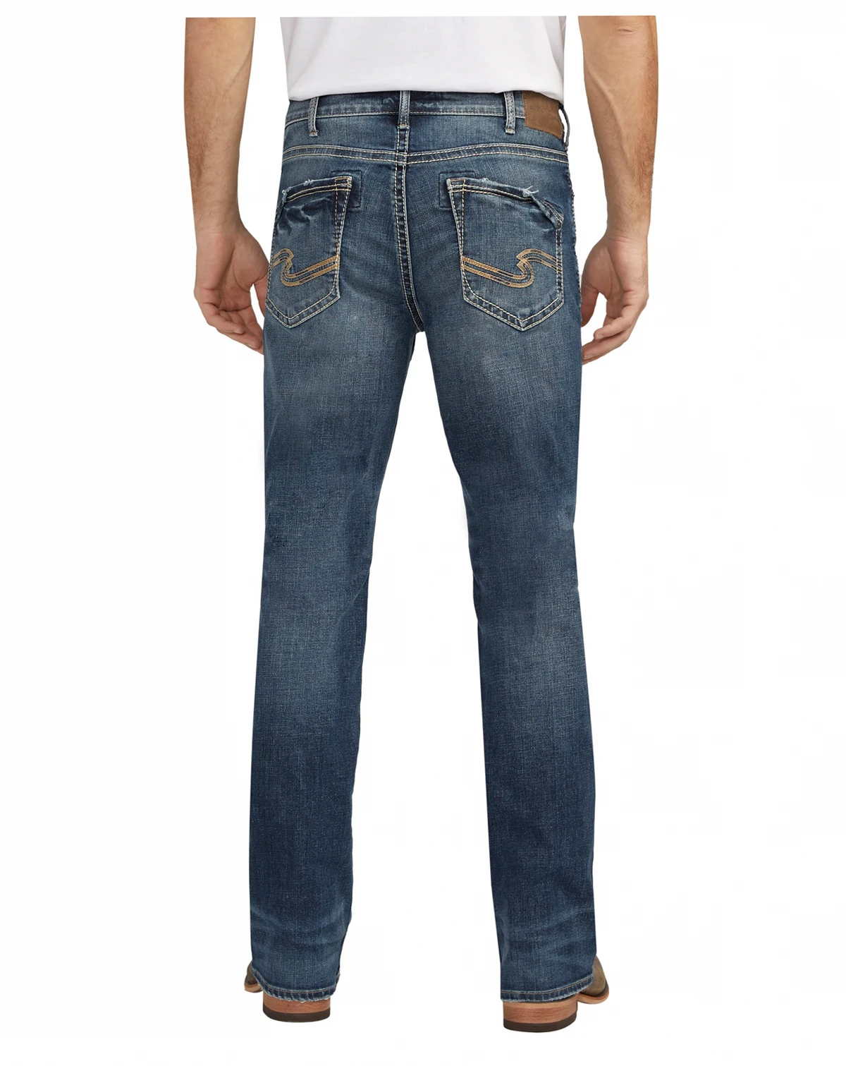 Men's Craig Classic Fit Bootcut Jeans