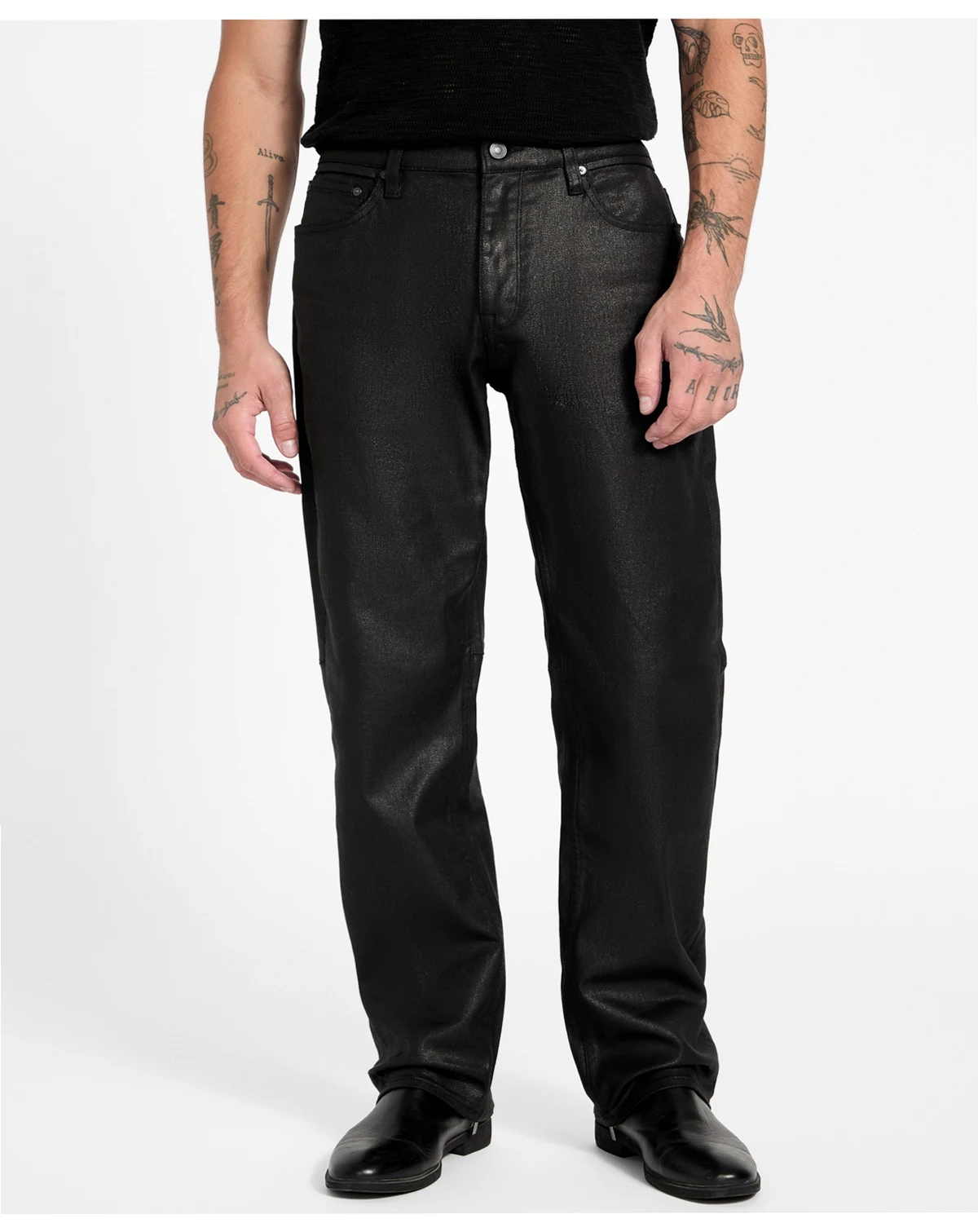 Men's Mason Straight Leg Jeans