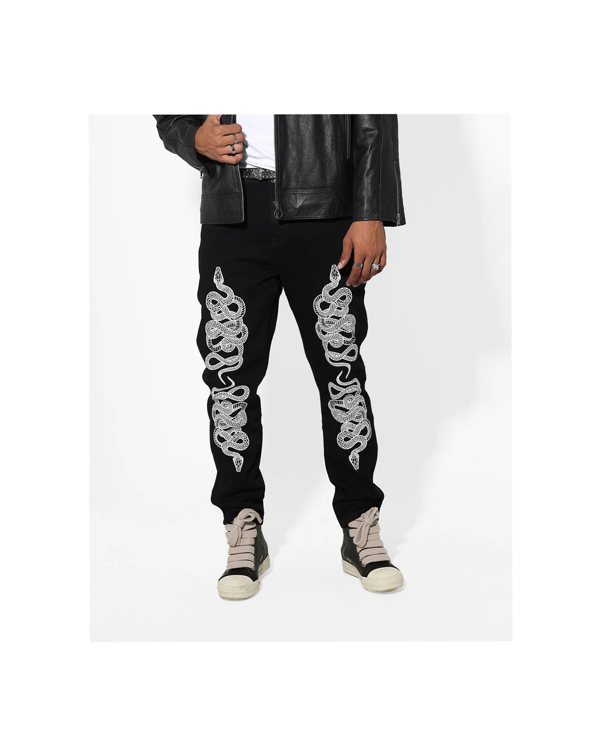 Men's Death Adder Relaxed Jeans