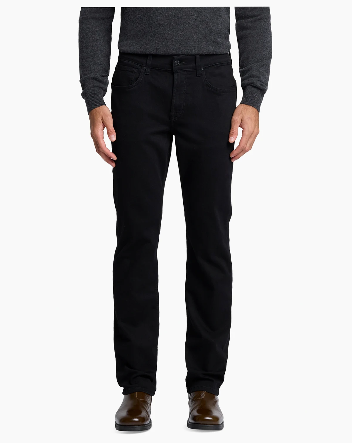 Men's The Straight Relaxed Straight-Fit Jeans