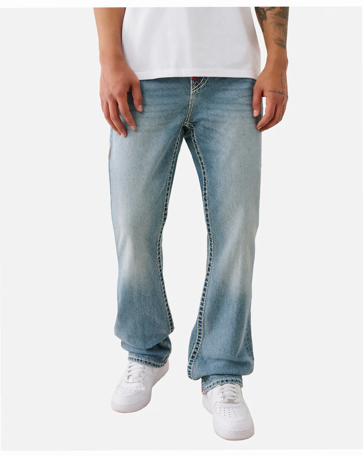 Men's Ricky Super T Flap Back Pocket Jeans