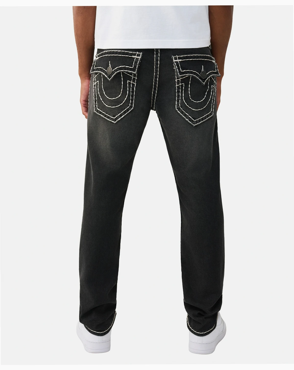 Men's Rocco Skinny Super T Flap Jeans