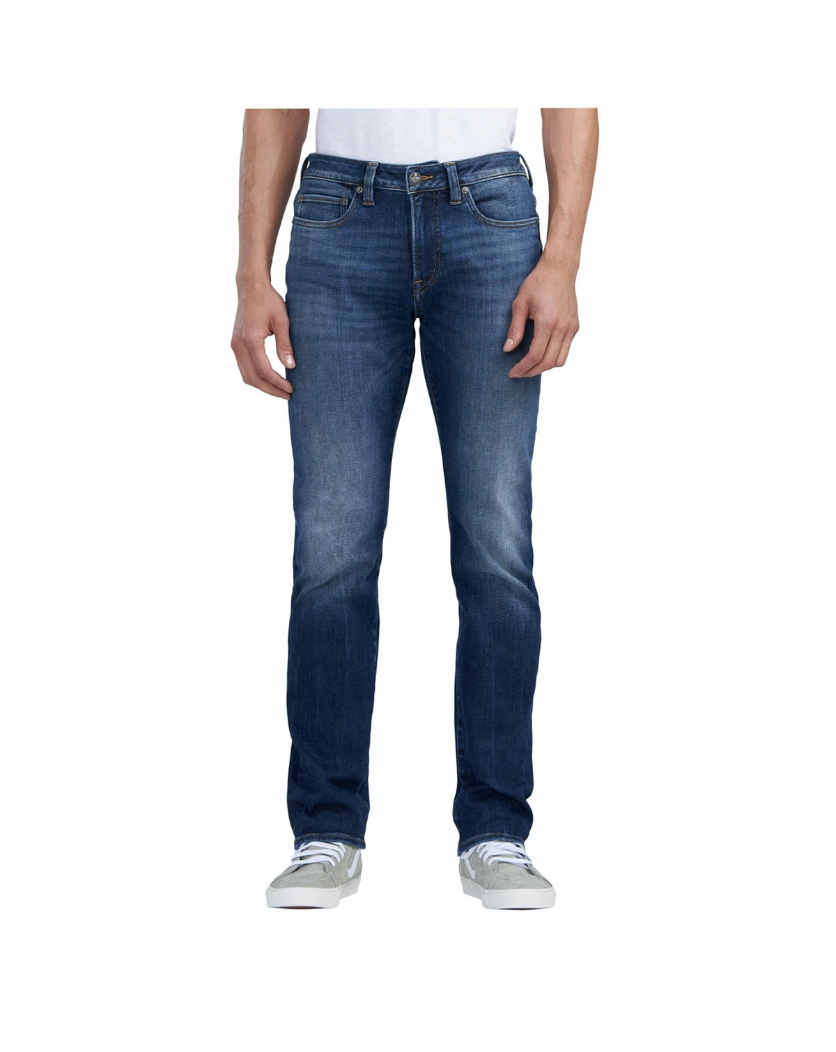 Buffalo Men's Straight Six Jeans