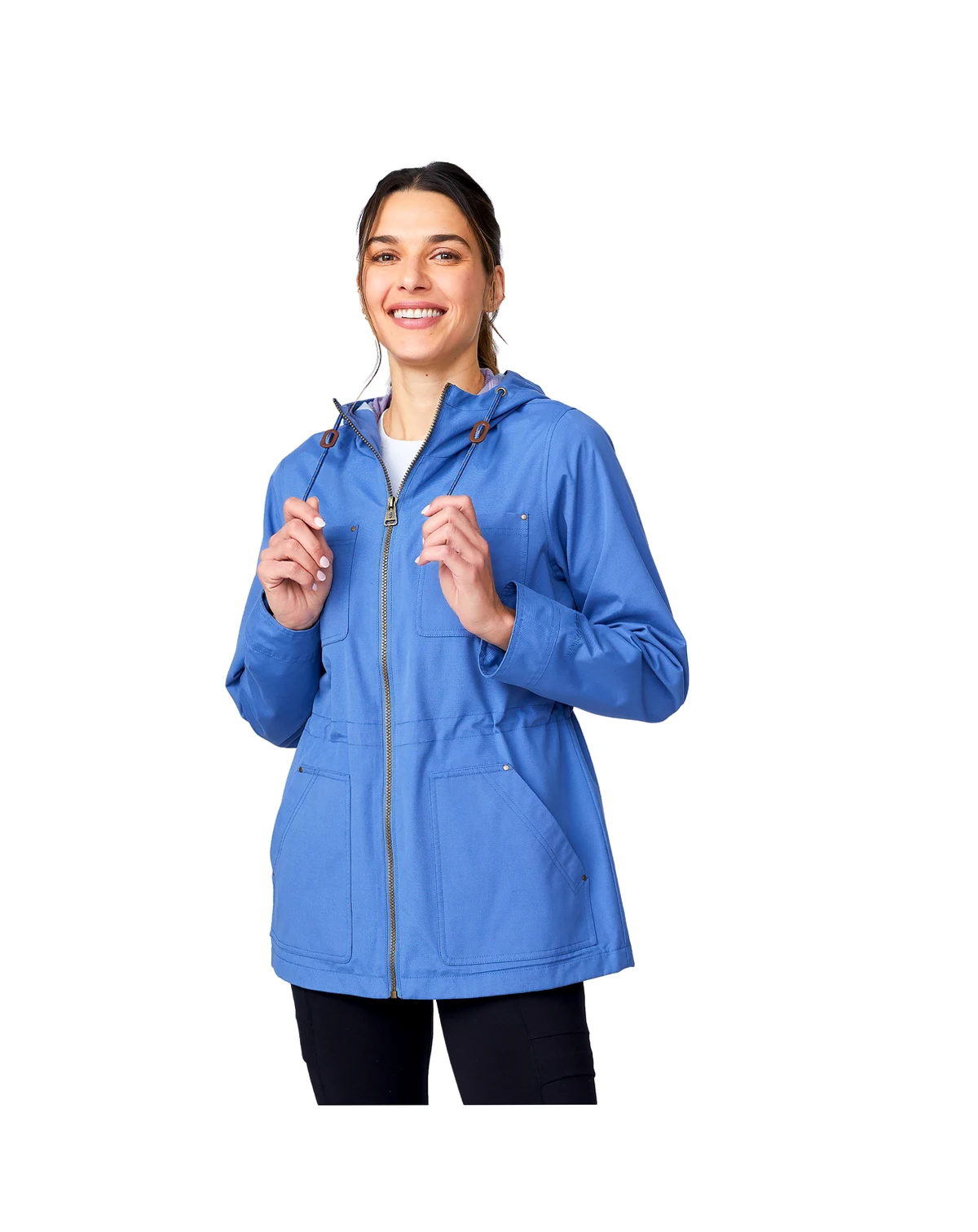 Women's Lightweight Cascade Canvas Jacket