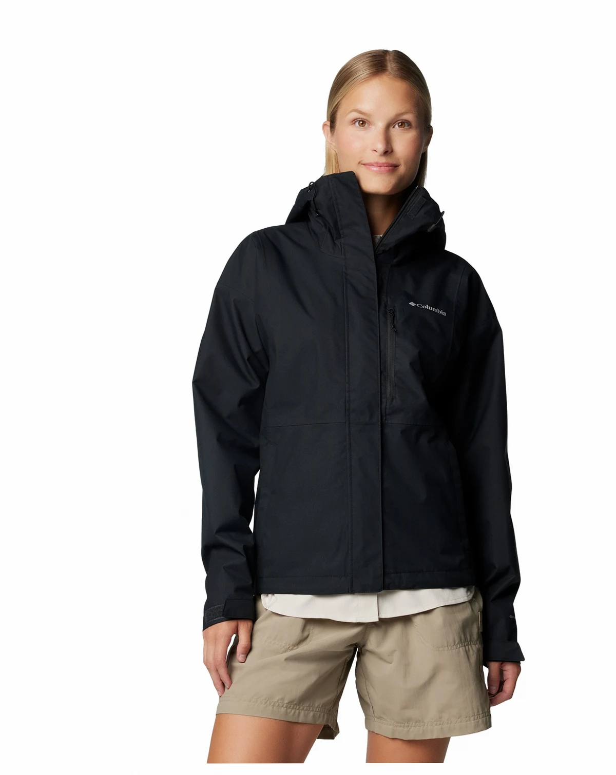 Women's Hikebound II Hooded Waterproof Jacket