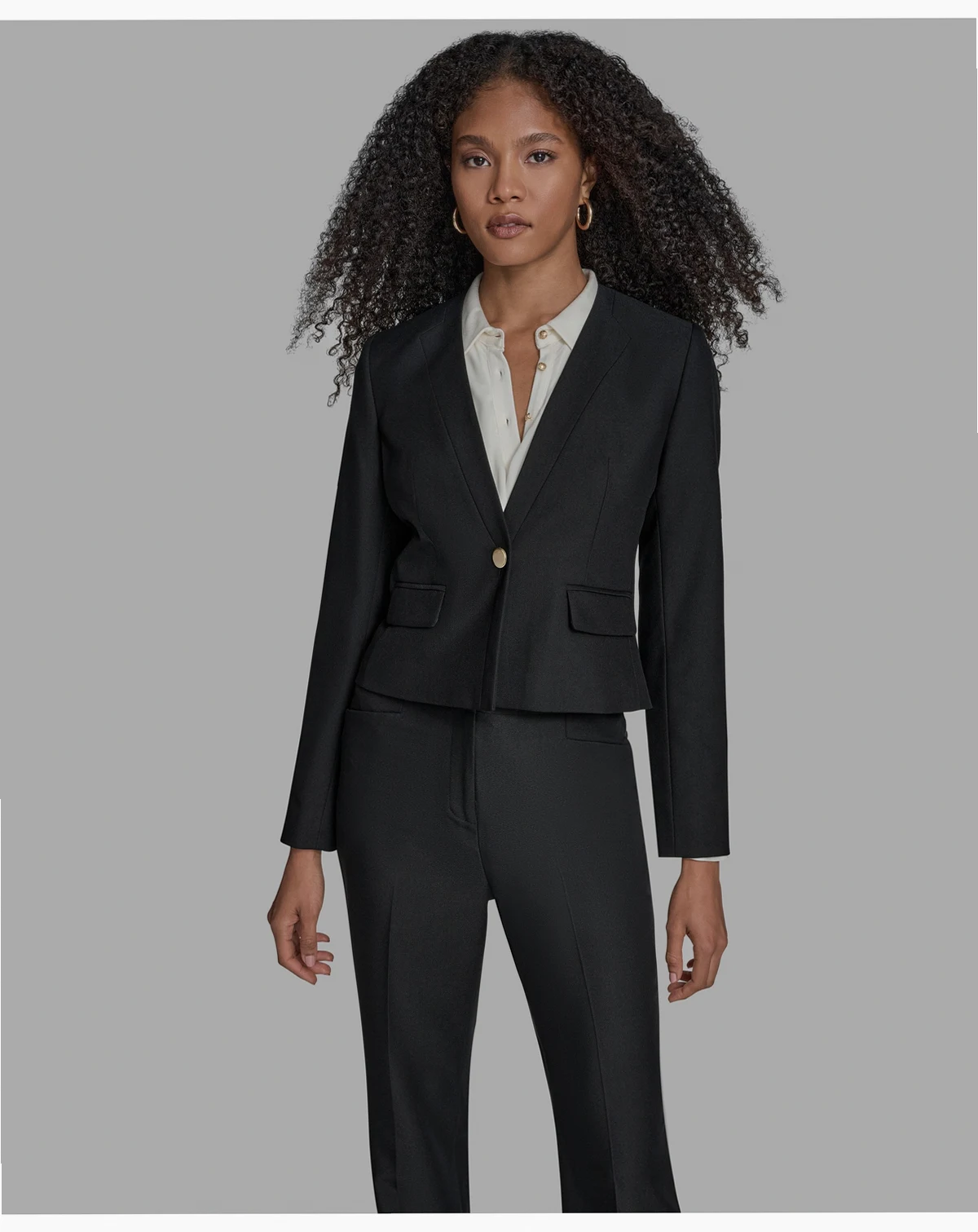 Women's Open Front Jacket