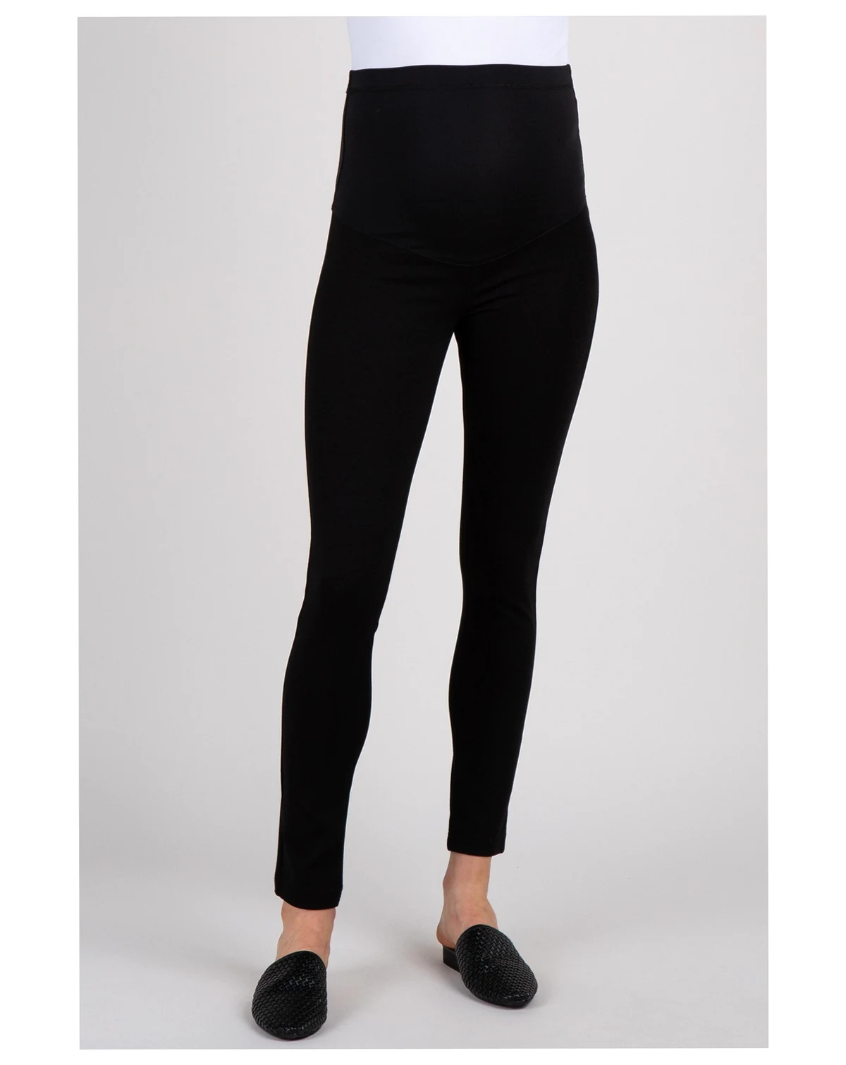 Maternity Black Skinny Pants