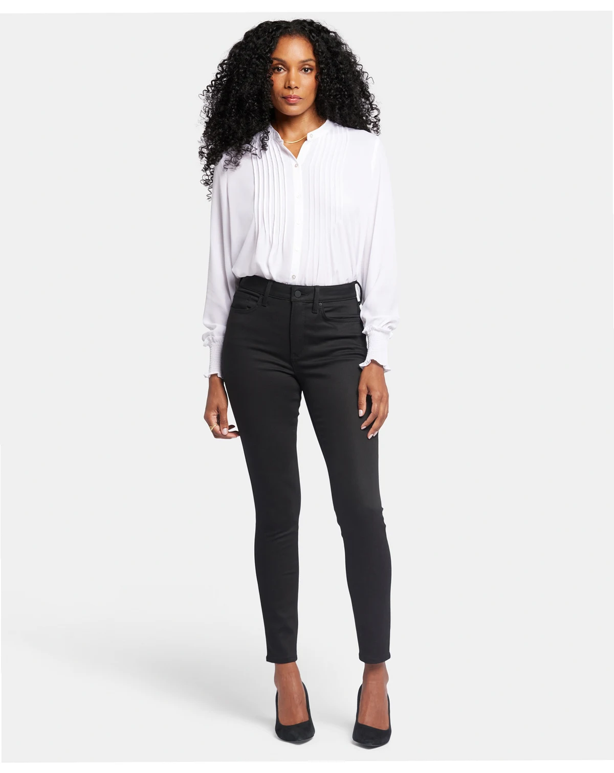 Women's High Rise Ami Skinny Jeans