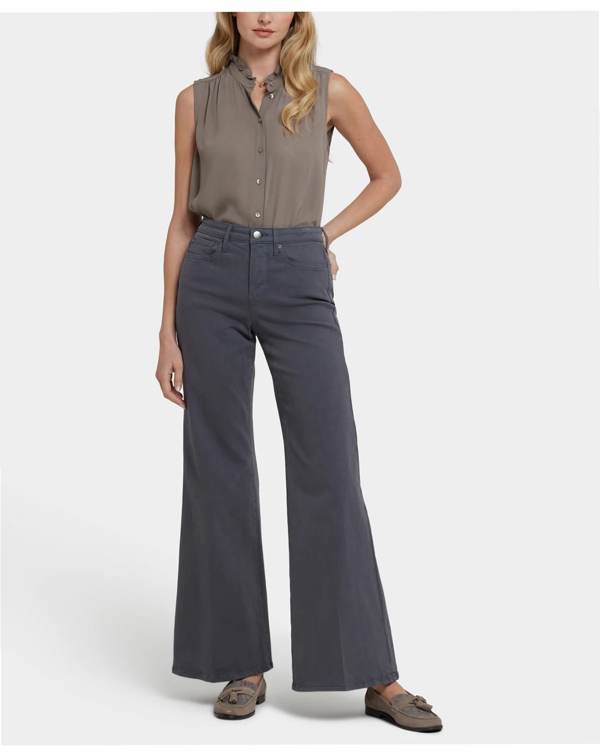 Women's Mia Palazzo High-Rise Jeans