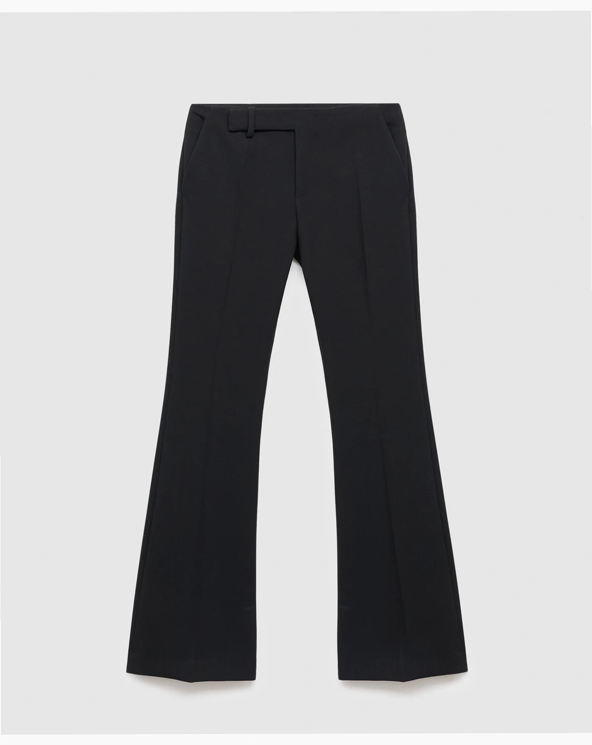 Women's Mid-Rise Flare Pants