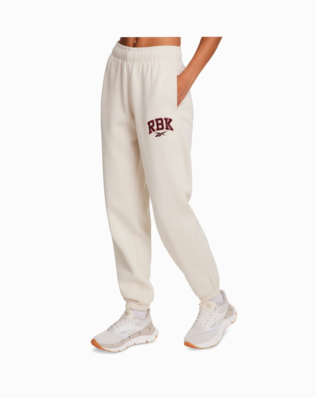 Women's Relaxed Varsity Joggers