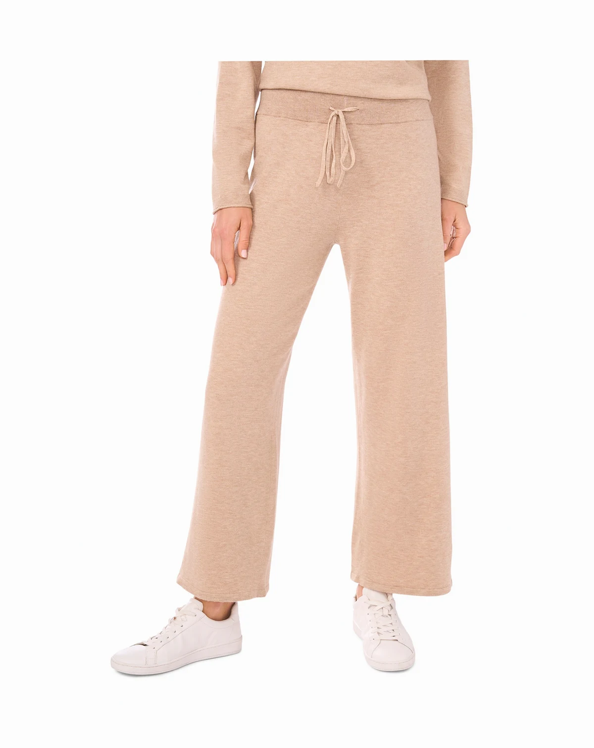 Women's Mid-Rise Straight-Leg Sweatpants