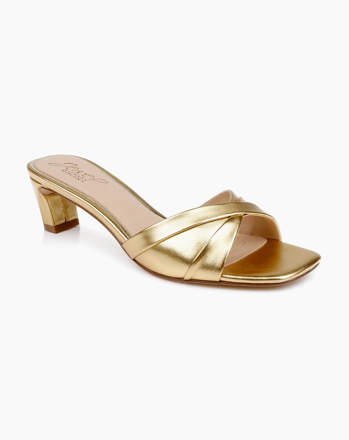 Women's Paris Slip-On Slide Sandals