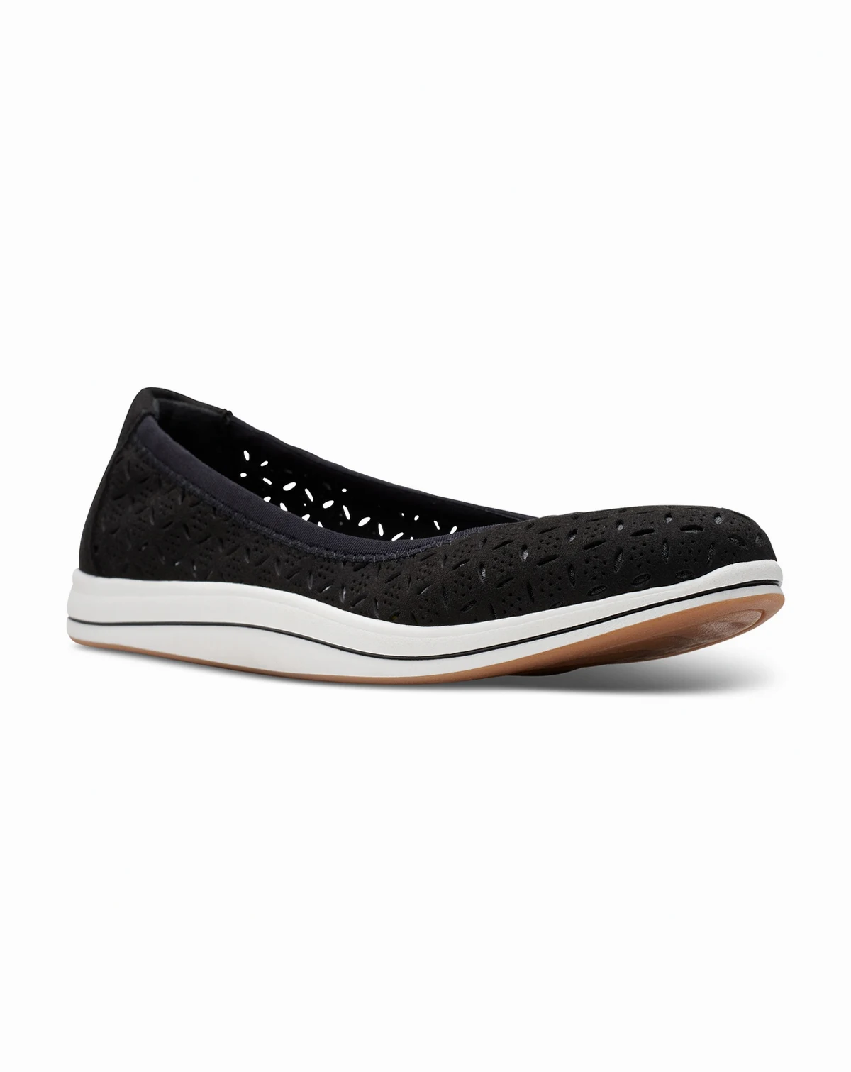 Women's Cloudsteppers Breeze Roam Perfed Flats