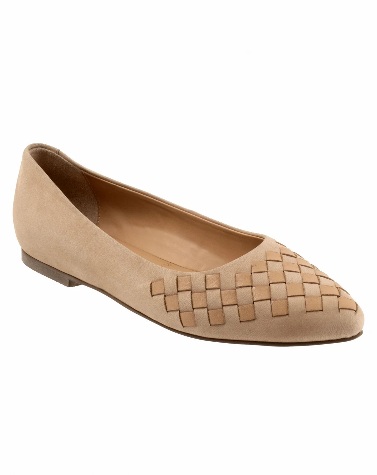 Estee Woven Flat