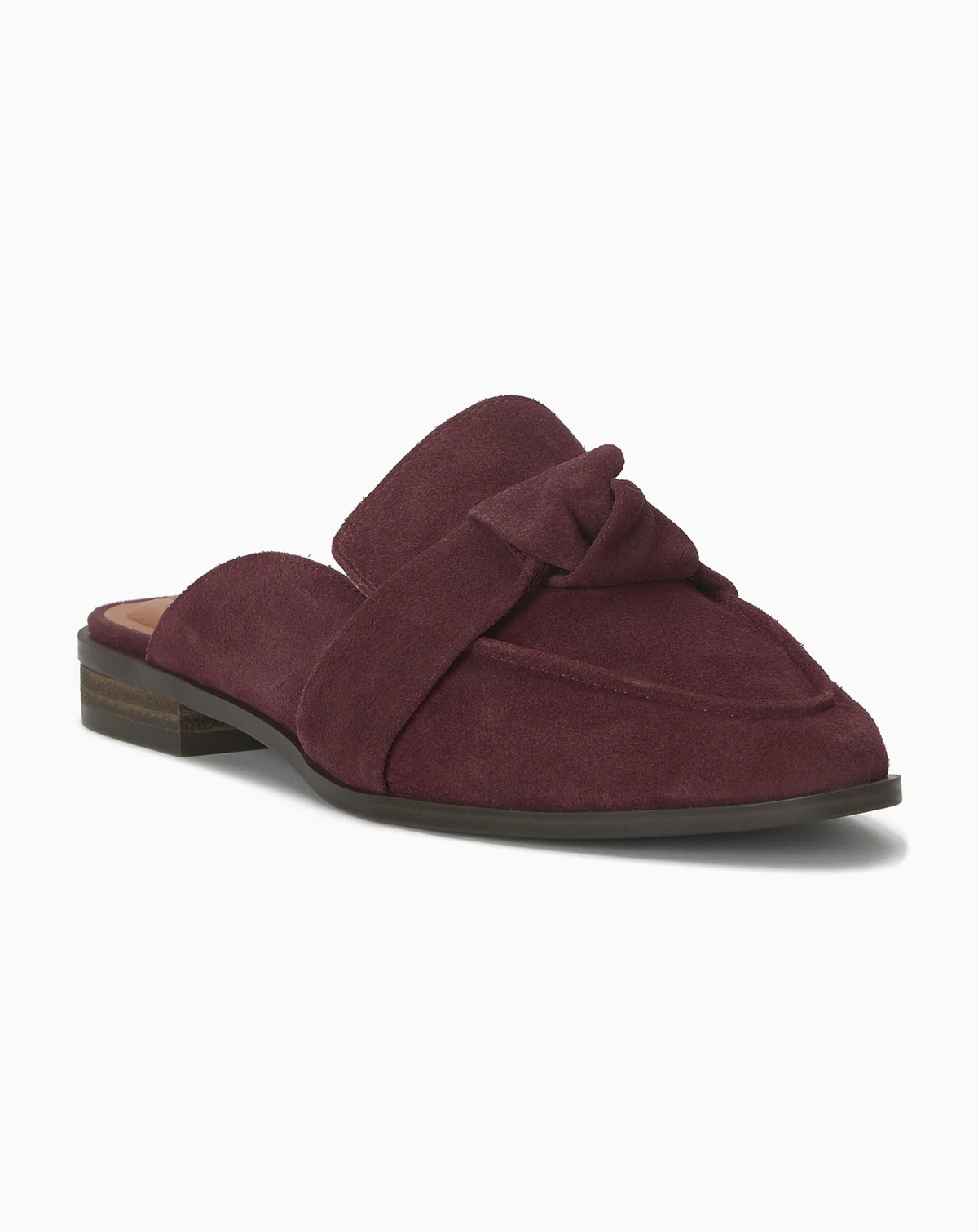 Women's Adenia Pointy-Toe Mule Flats