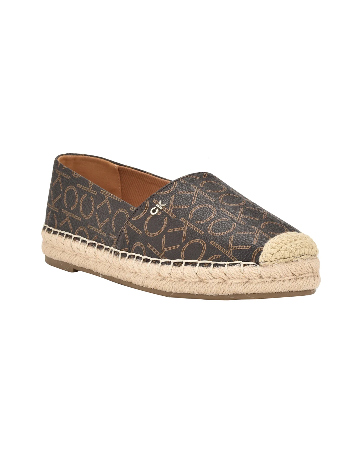 Women's Popular Casual Espadrille Slip-On Flats