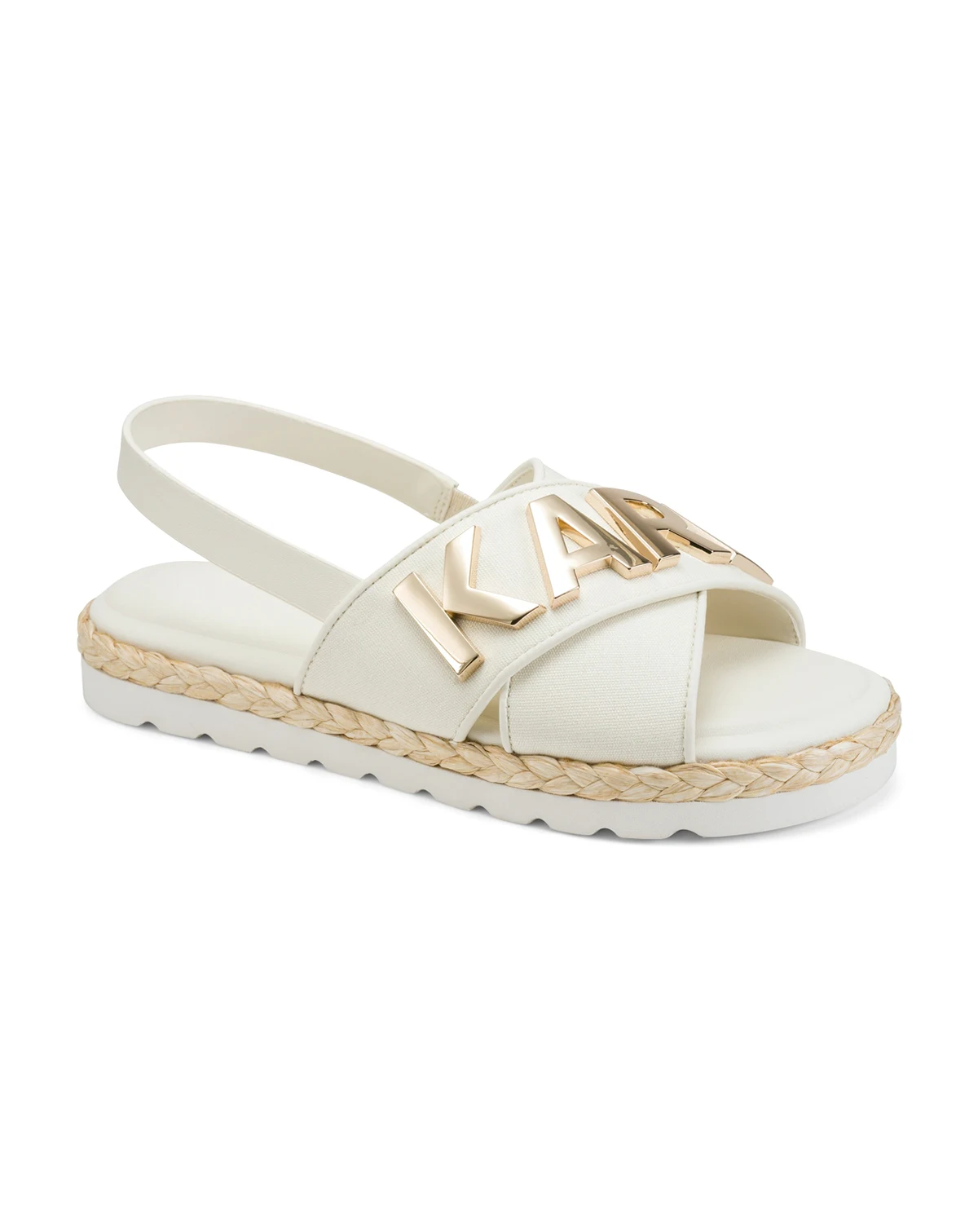 Charla Flat Espadrille Sandals