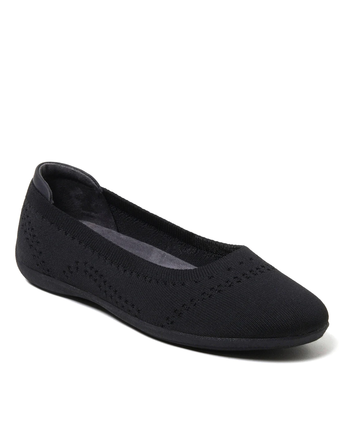 Women's Misty Ballet Flat Lightweight Slip Ons