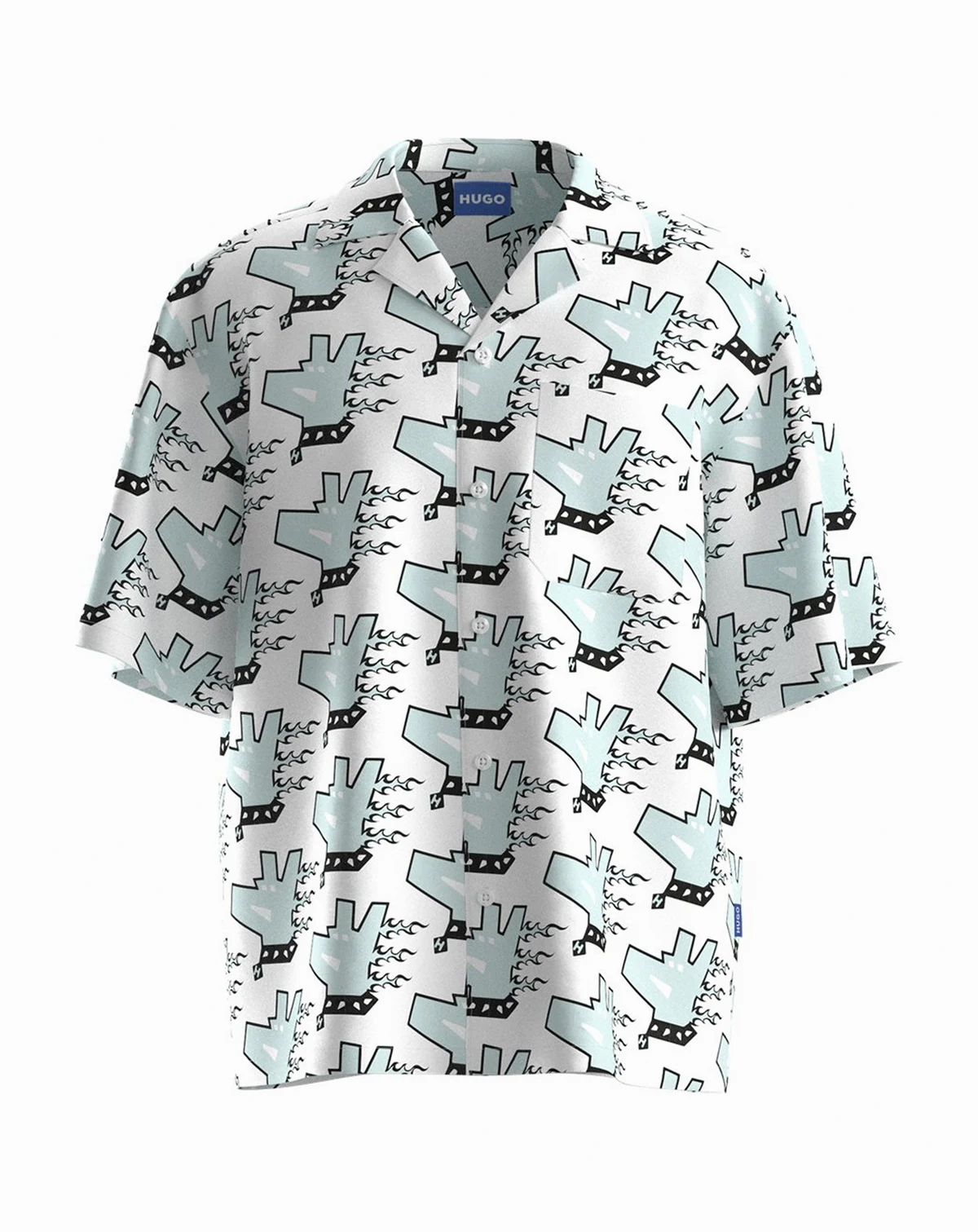 Men's Classic Fit Shirt