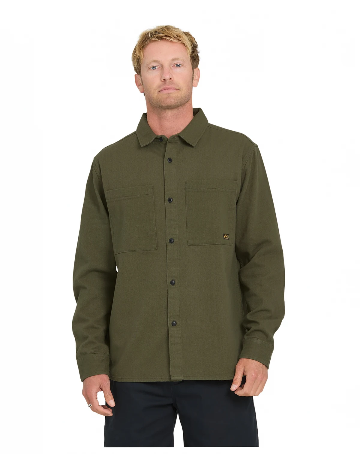 Men's Heron Long Sleeve Shirt