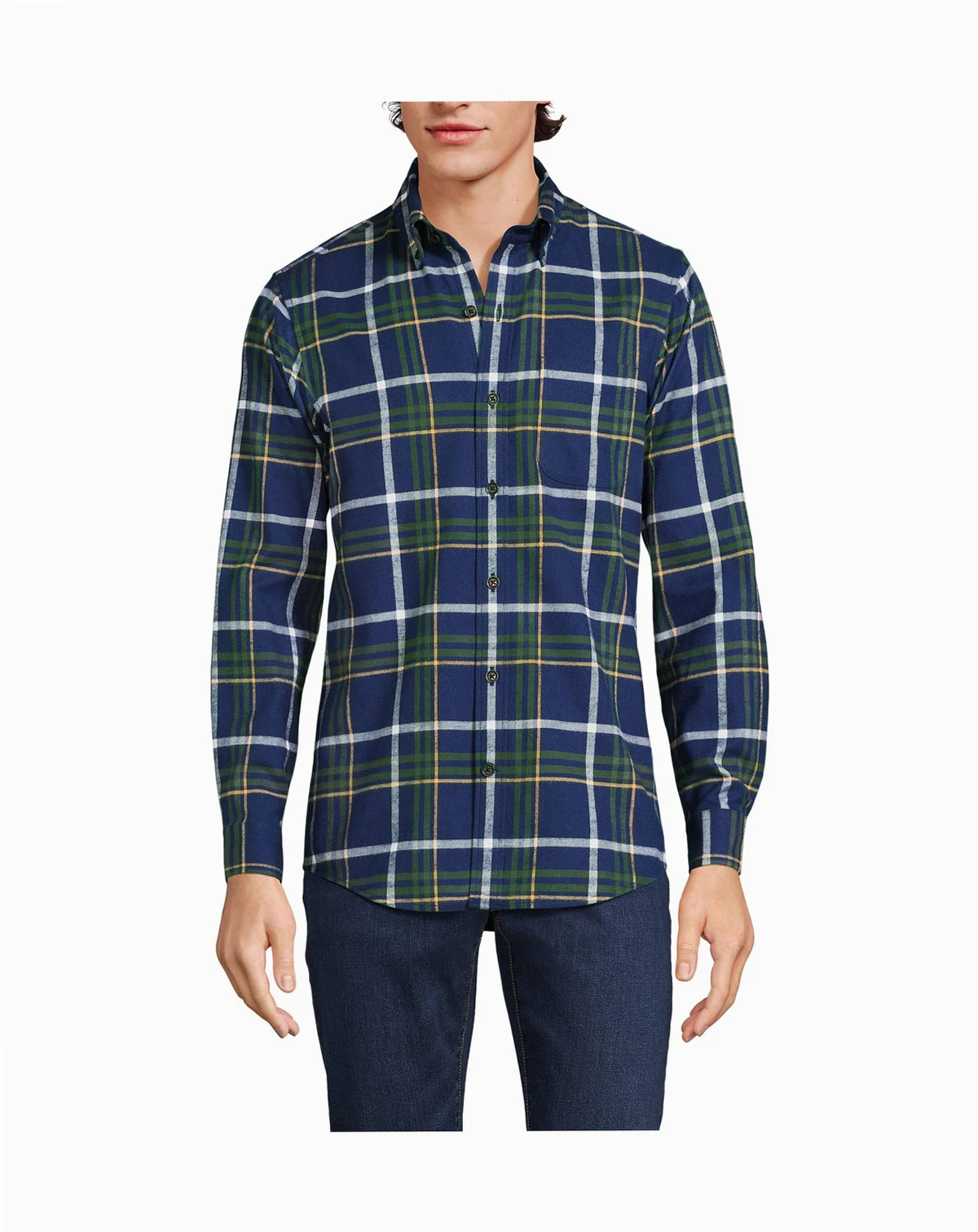 Men's Flagship Flannel Shirt