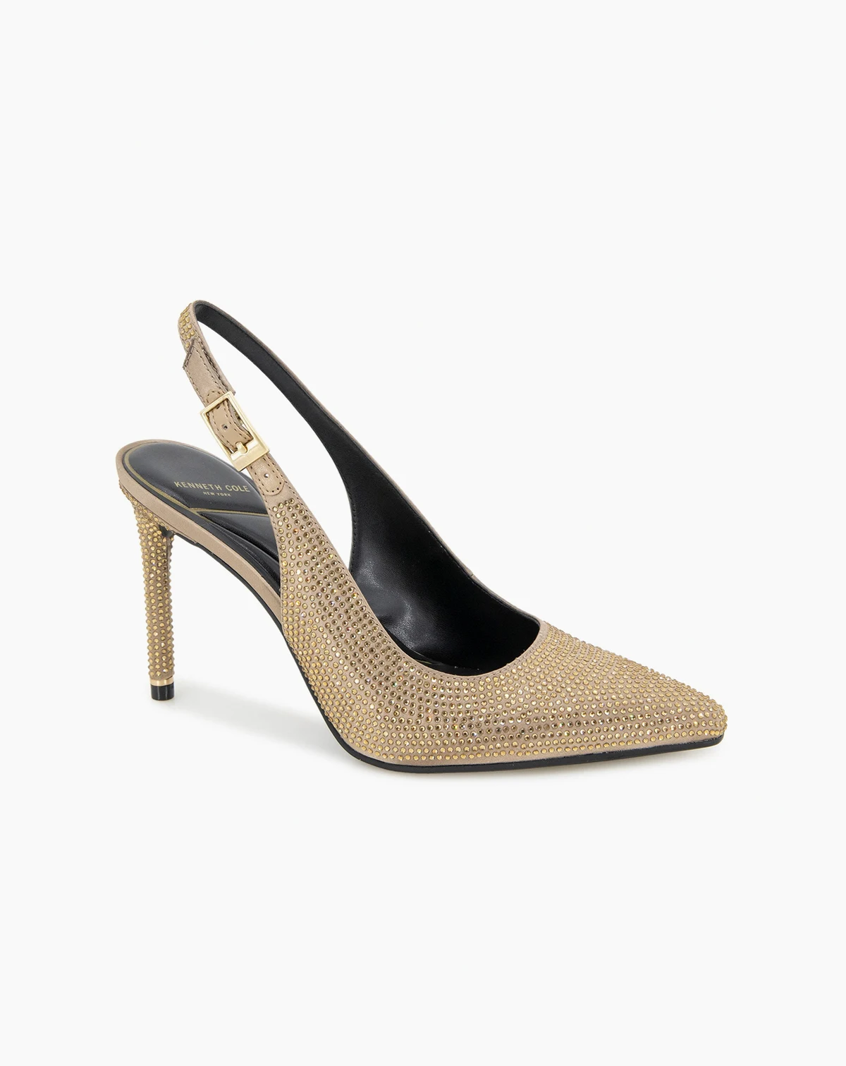 Women's Quinnly Sling Crystal Pumps