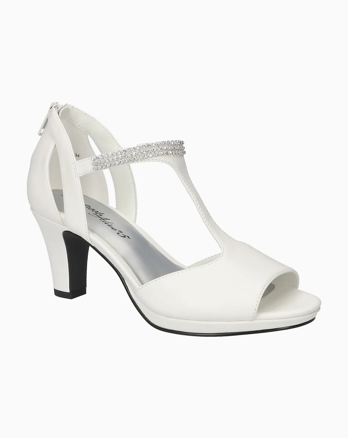 Women's Flash Dress Heel Sandals