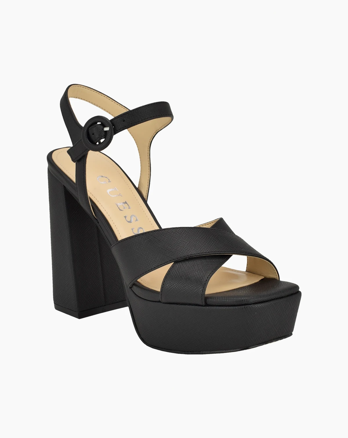 Women's Vallenn Platform Block Heel Dress Sandals