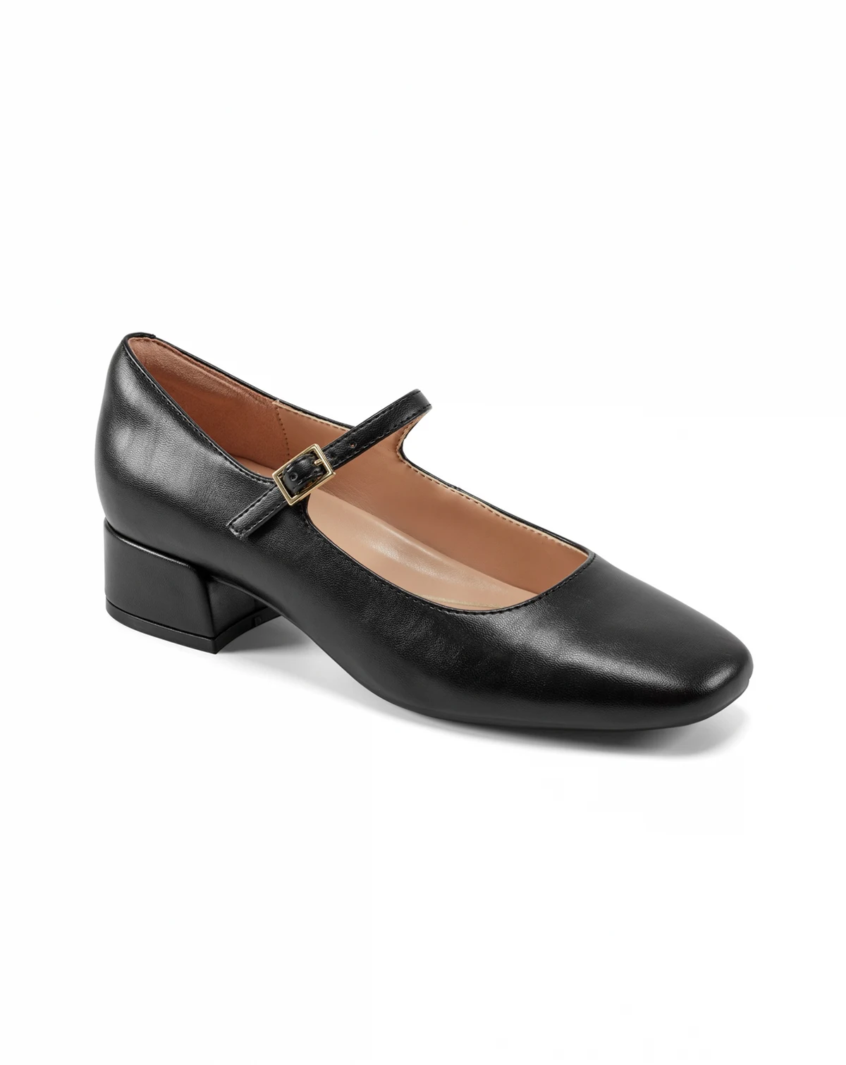 Women's Janica Mary Jane Block Heel Pumps
