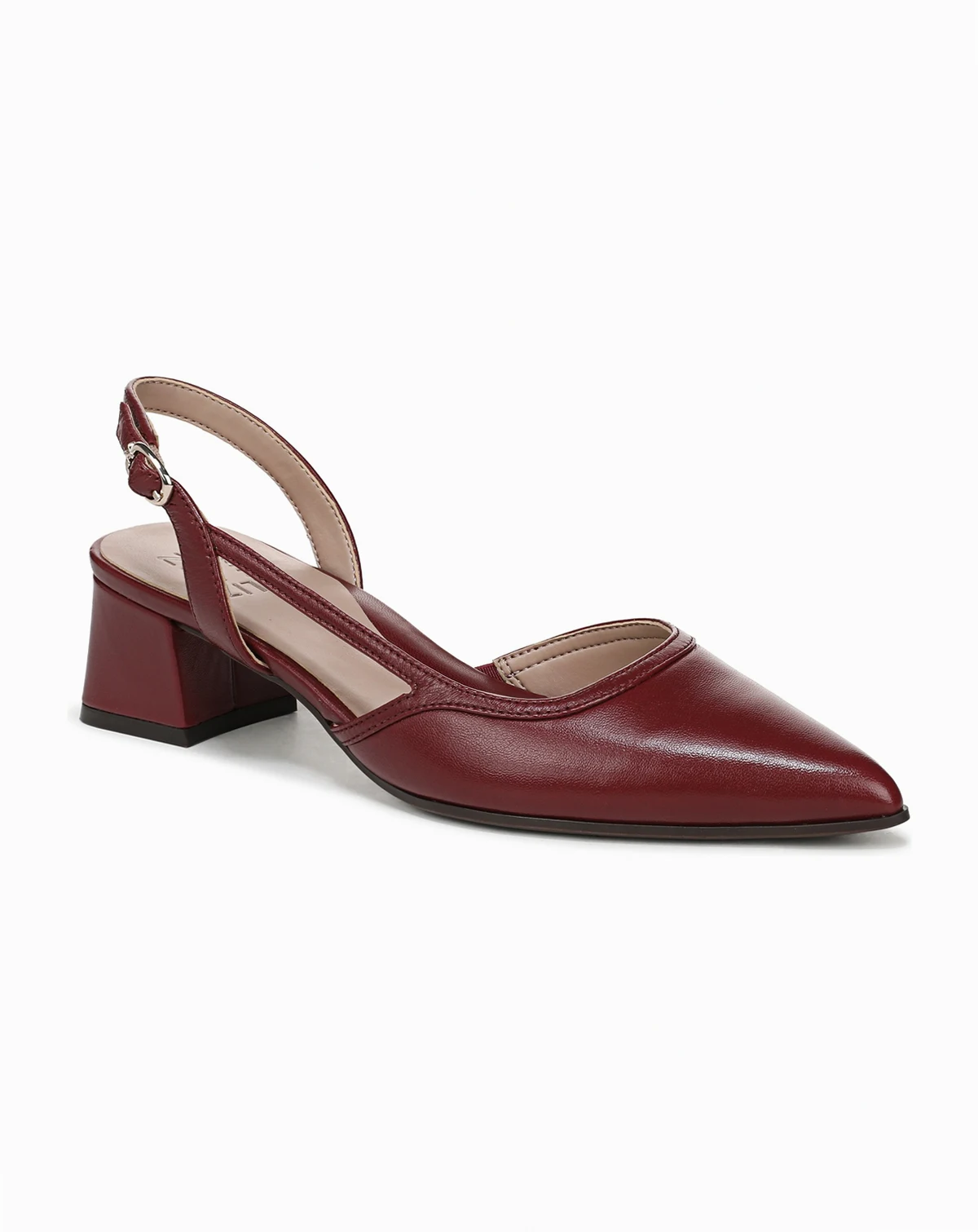 Women's Mila Pointed Toe Slingback Pumps