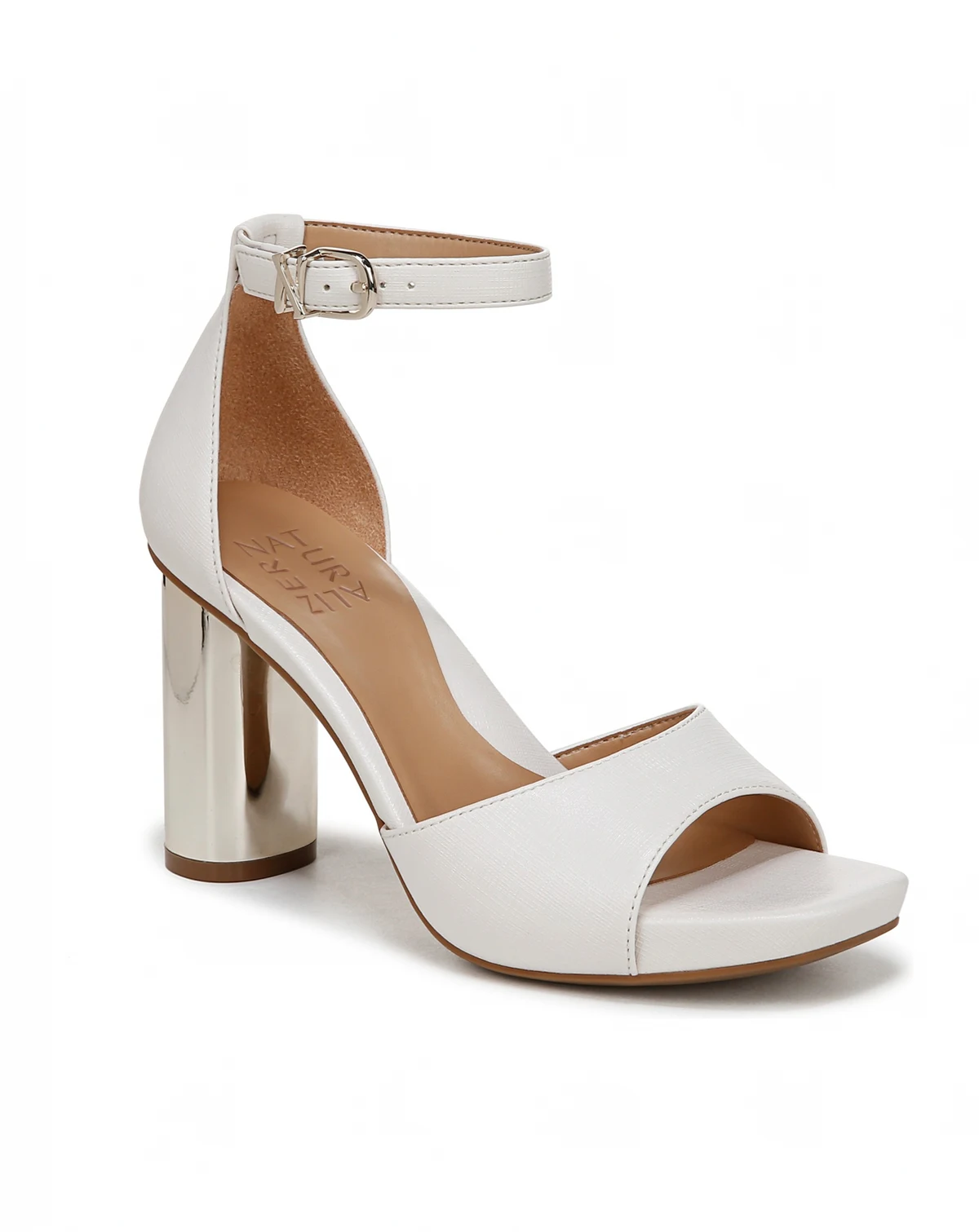 Women's Malia Block Heel Open Square Toe Platform Sandals