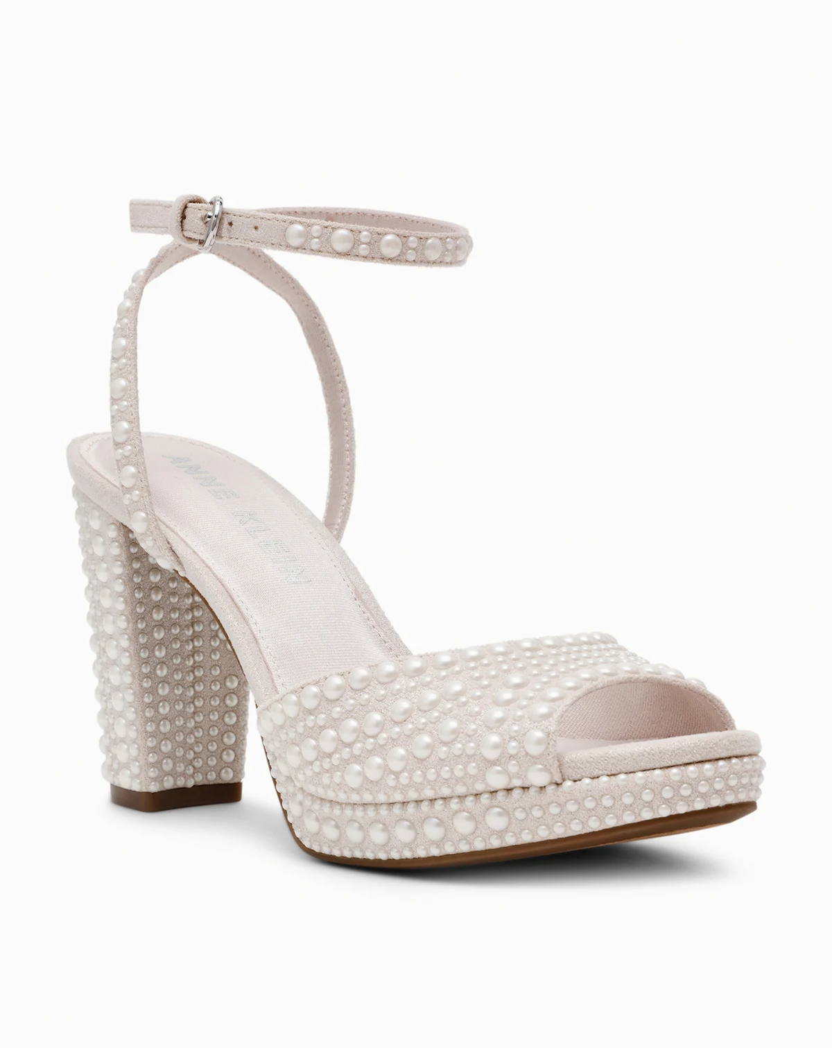 Women's Vanna-P Embellished Block Heel Dress Sandals