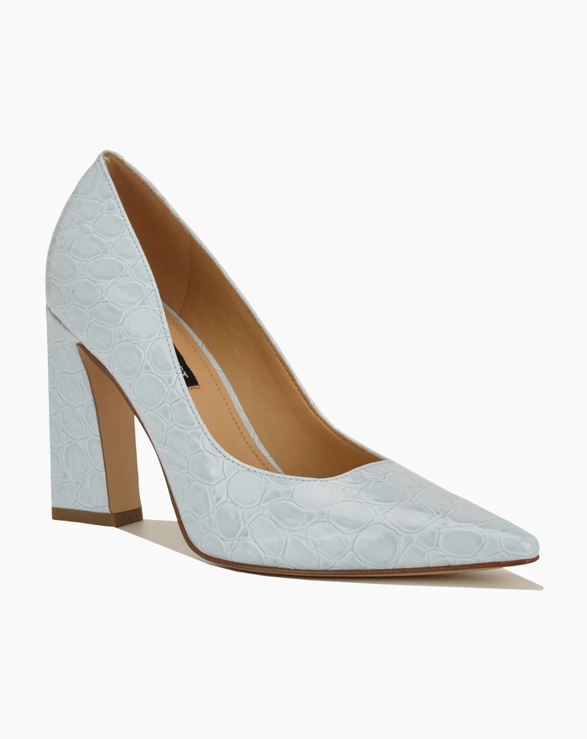 Women's Tamant High Tapered Block Heel Pumps