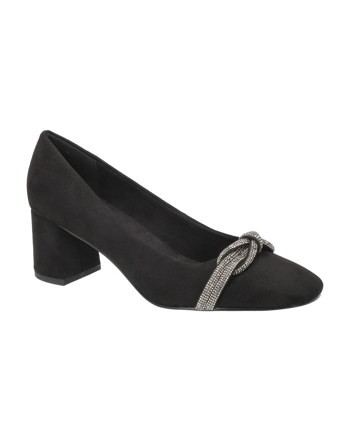 Women's Marigold Square Toe Pumps