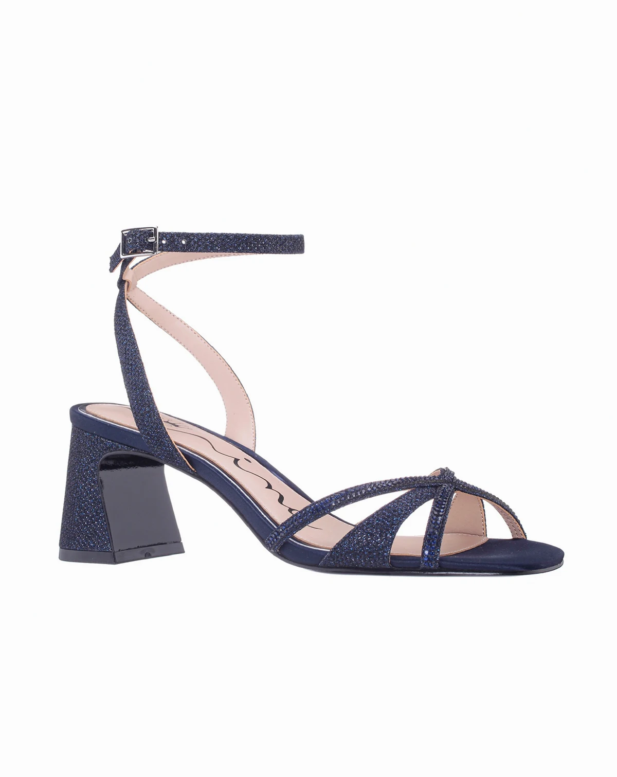 Women's Bracha Block Heel Evening Sandals