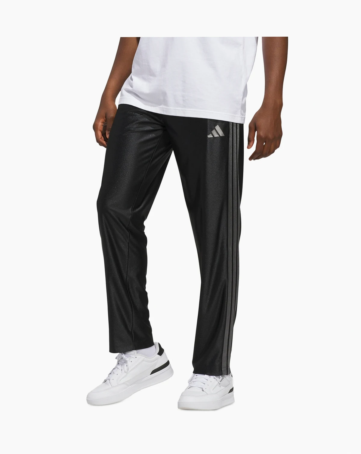 Men's Shine Open Regular-Fit Track Pants
