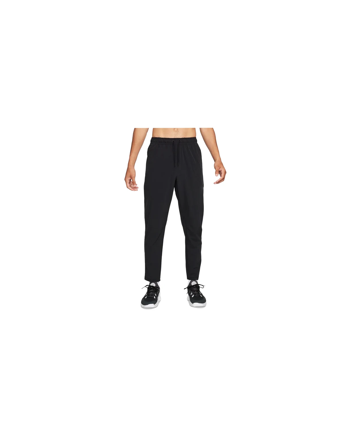 Men's Unlimited Dri-FIT Tapered-Leg Drawstring Pants