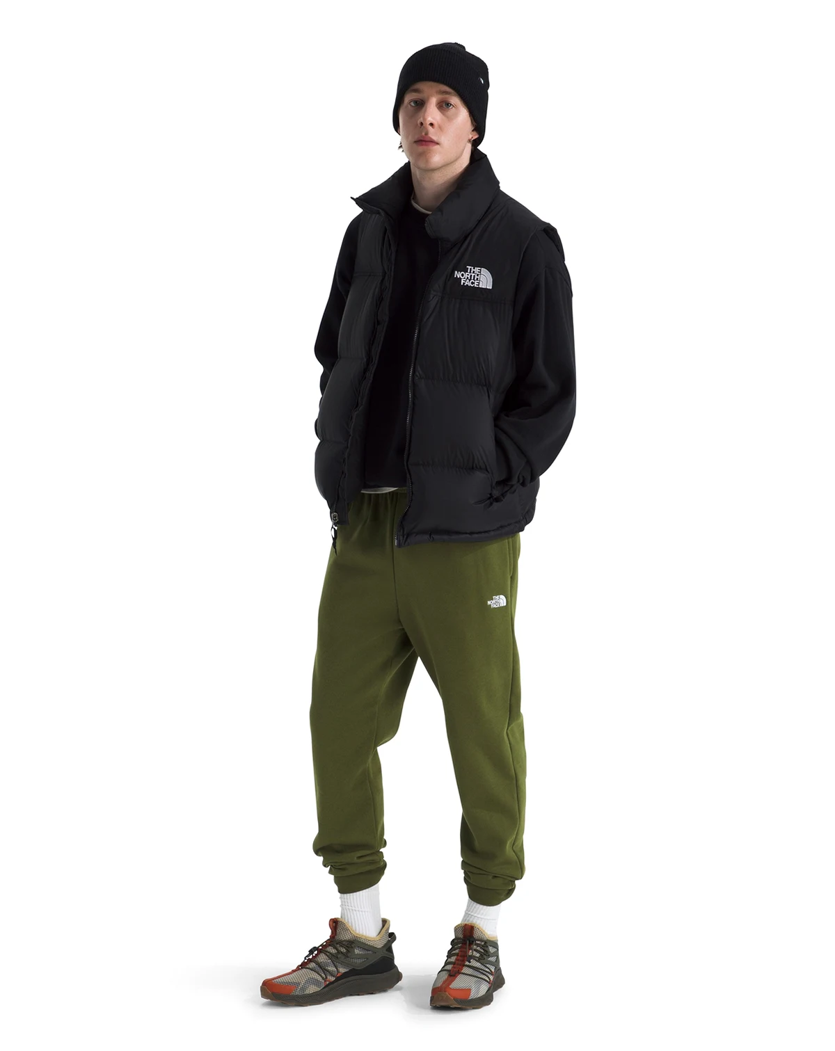 Men's Evolution Simple Dome Joggers
