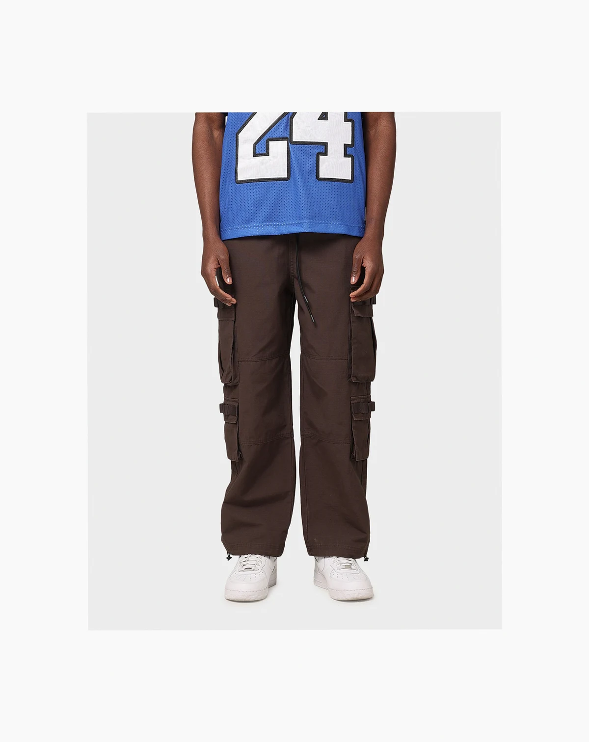 Men's Boonie Cargo Pant- Brown, S