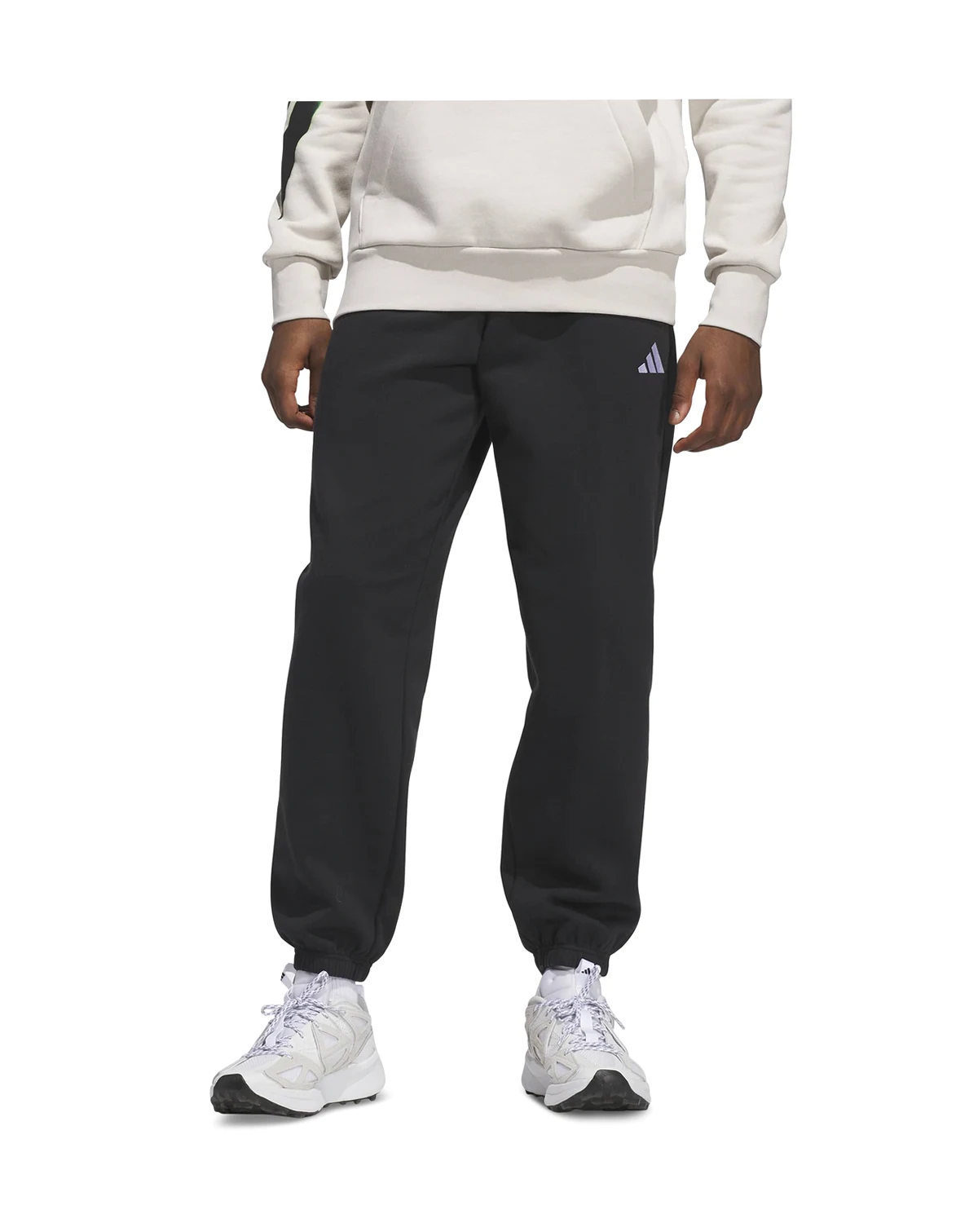 Men's Relax Cuff Regular Fit Pants