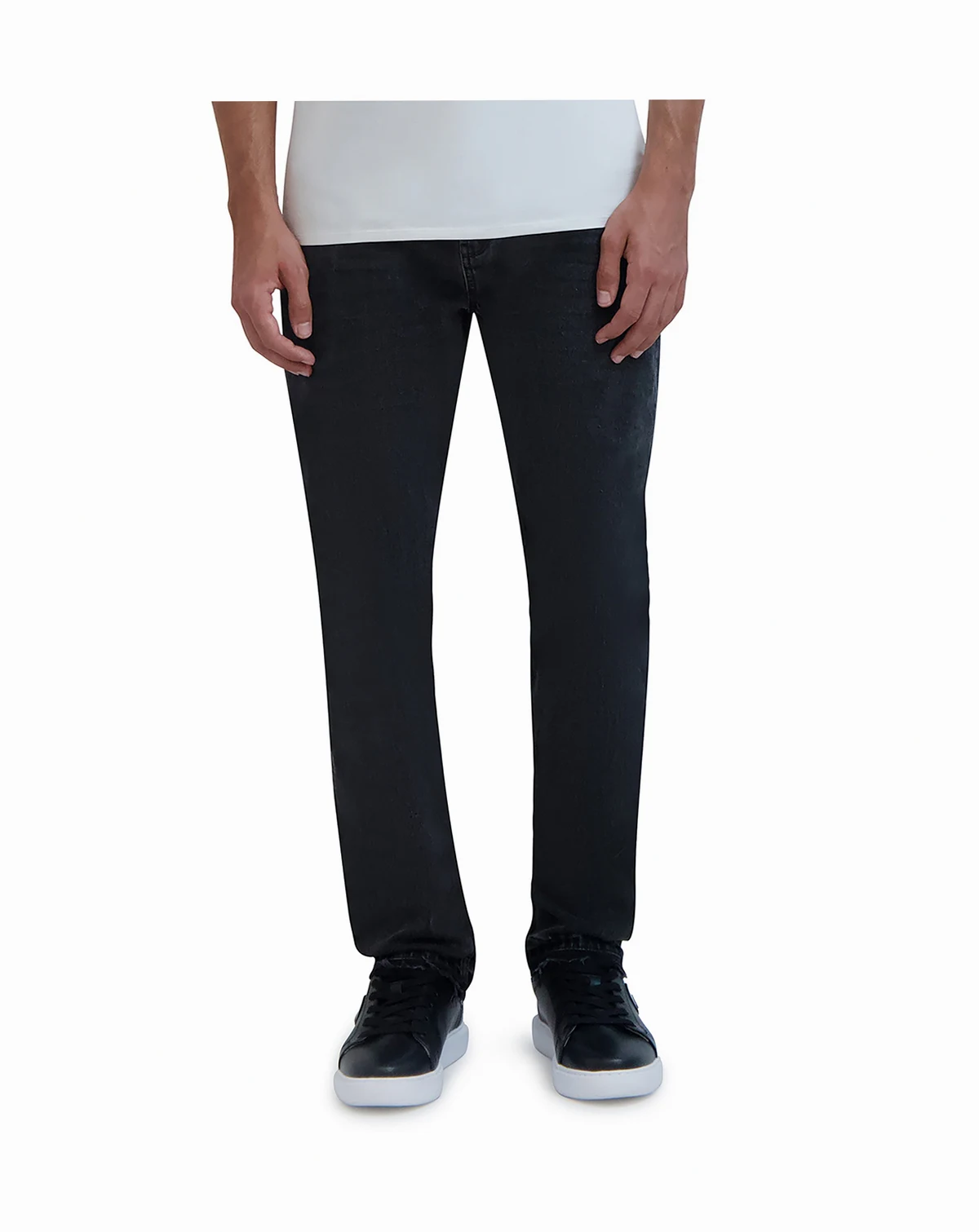 Men's 5 Pocket Denim Pants