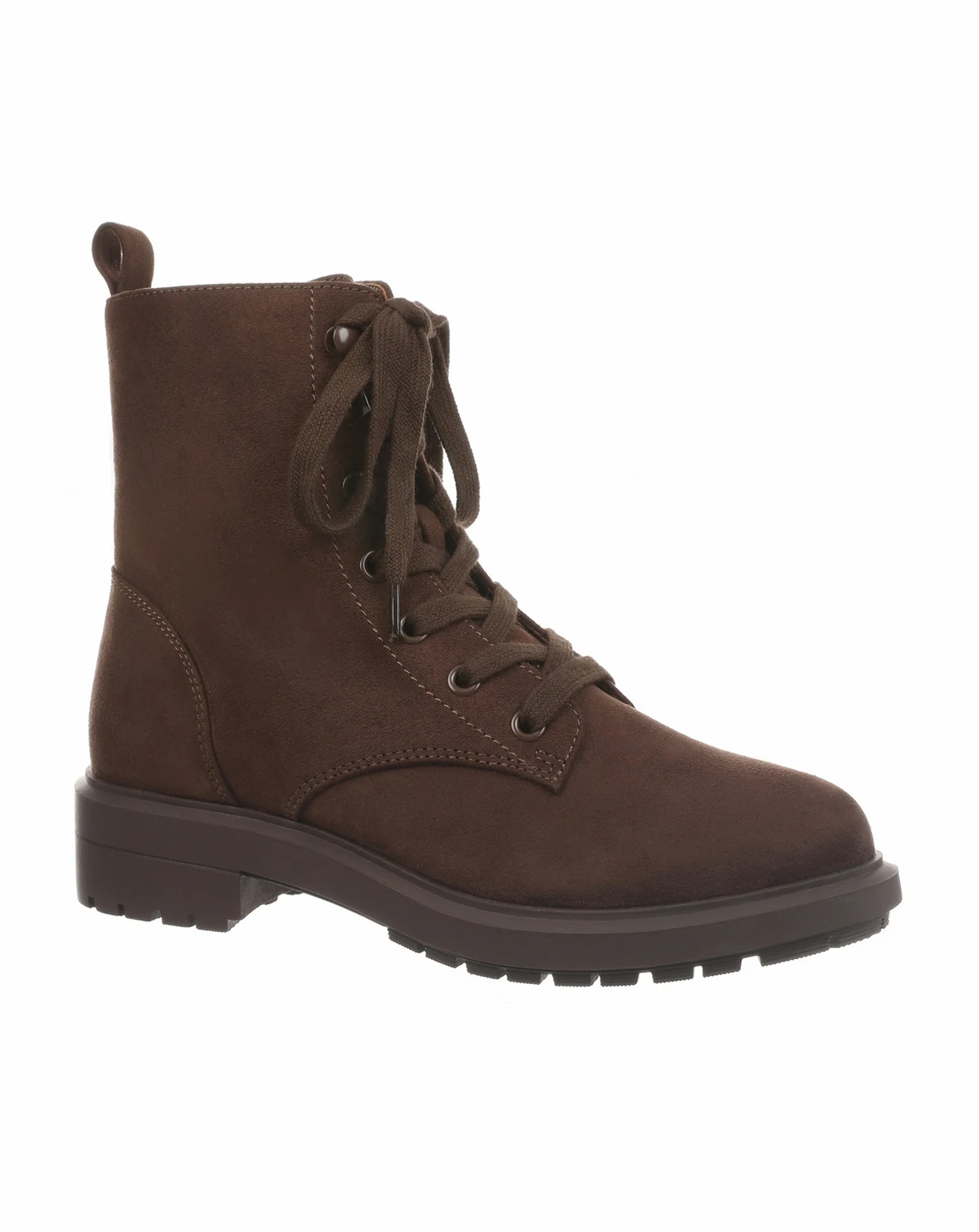 Women's Terissa Lace-Up Booties, Created for Macy's