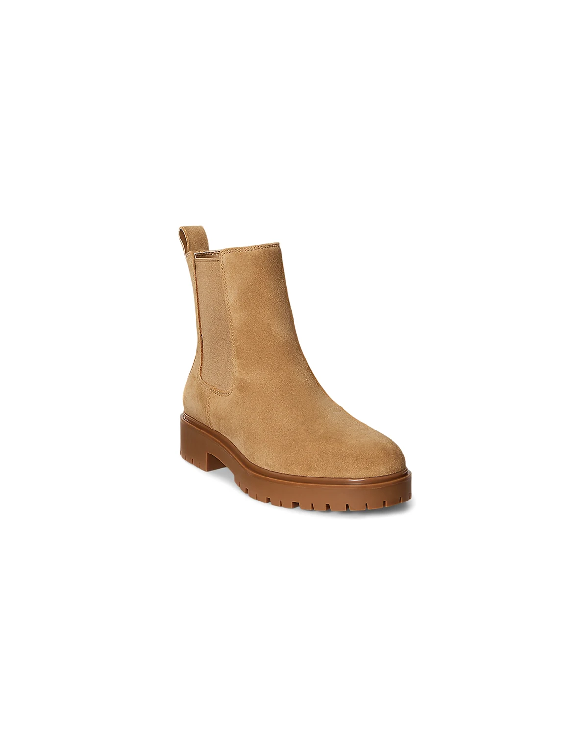 Women's Allyson Block Heel Chelsea Boots