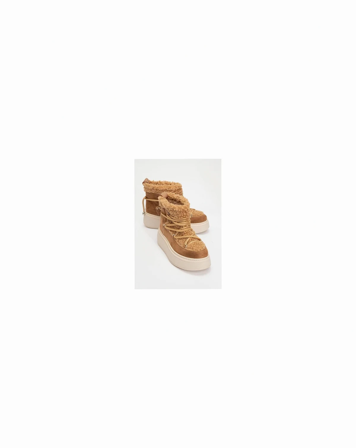 Dila Fur Lined Boot (Women)