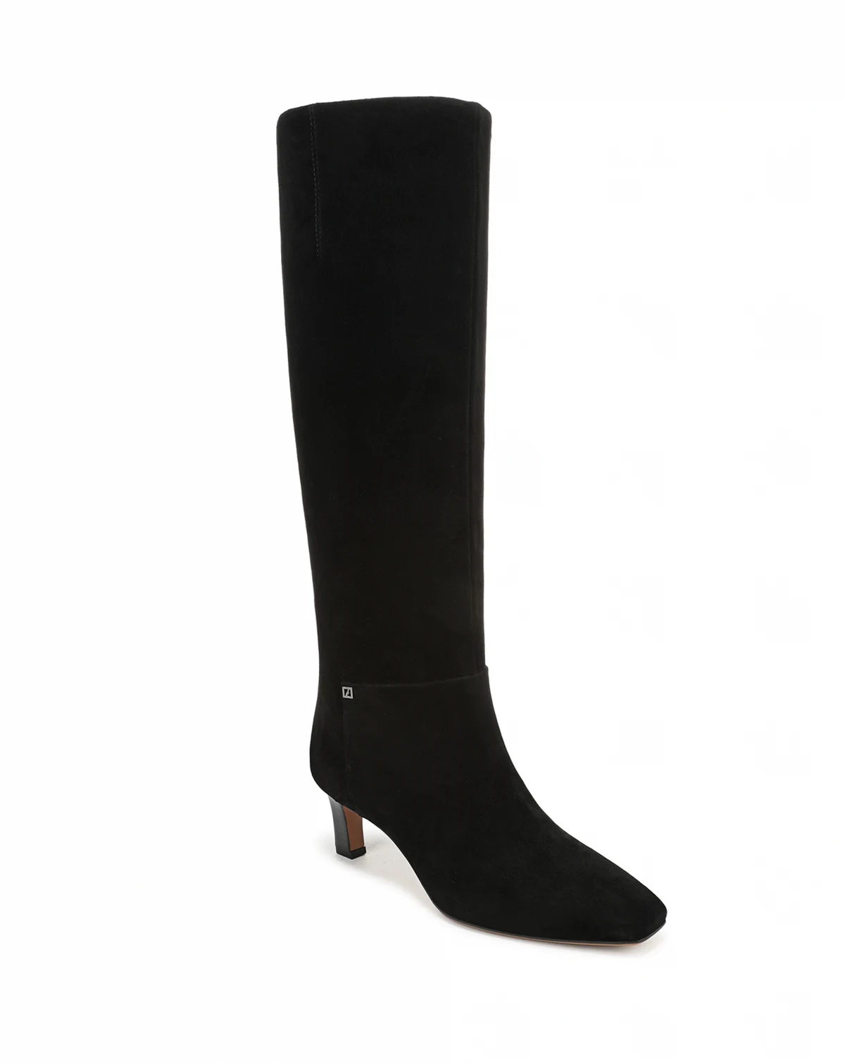 Women's Timmy Square Toe Zip Tall Boots, Regular & Wide Calf