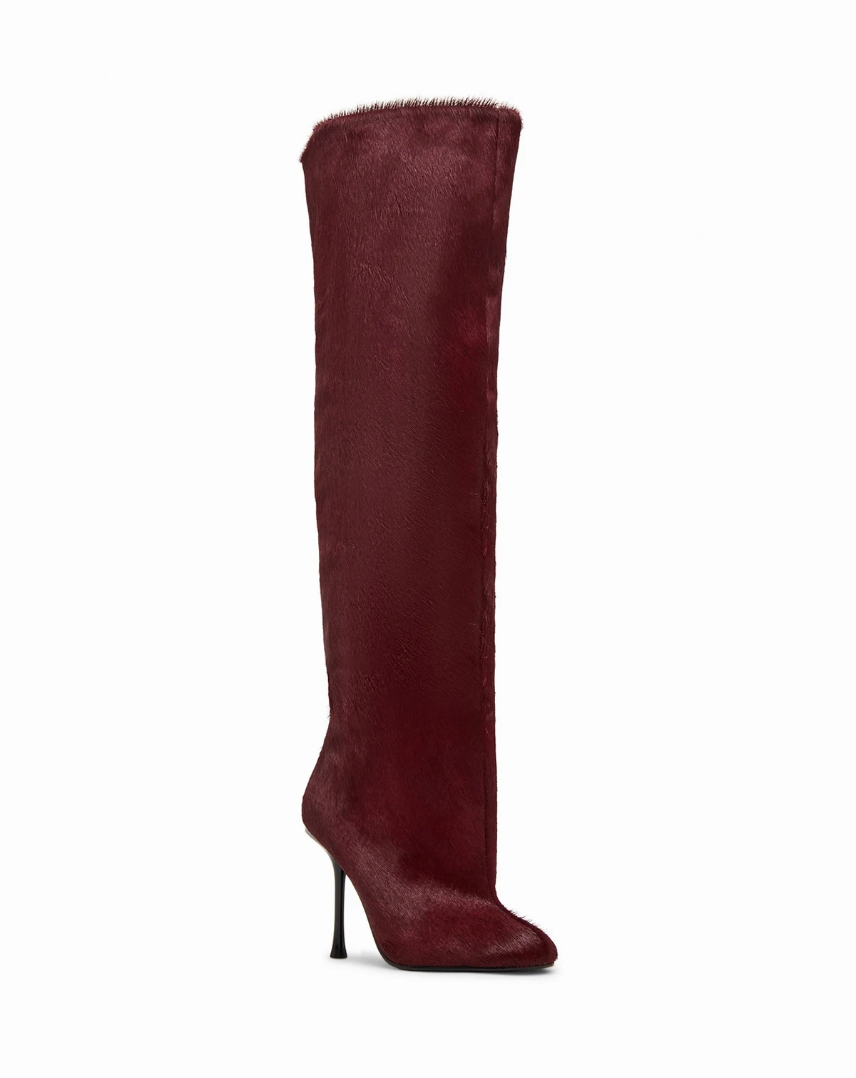 Women's Alluring-H Over-the-Knee Stovepipe Dress Boots