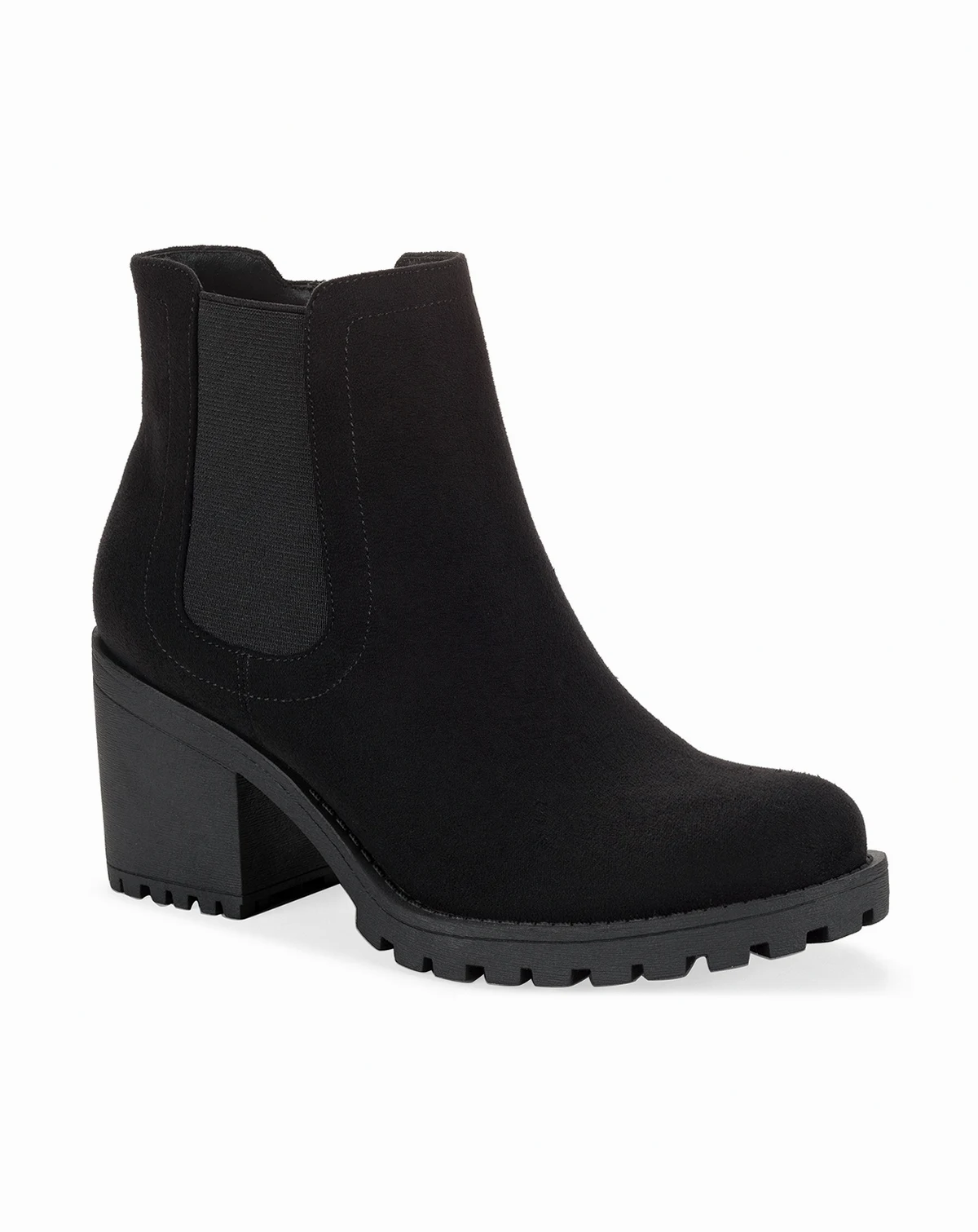 Women's Morghann Lug Sole Booties, Macy's Exclusive
