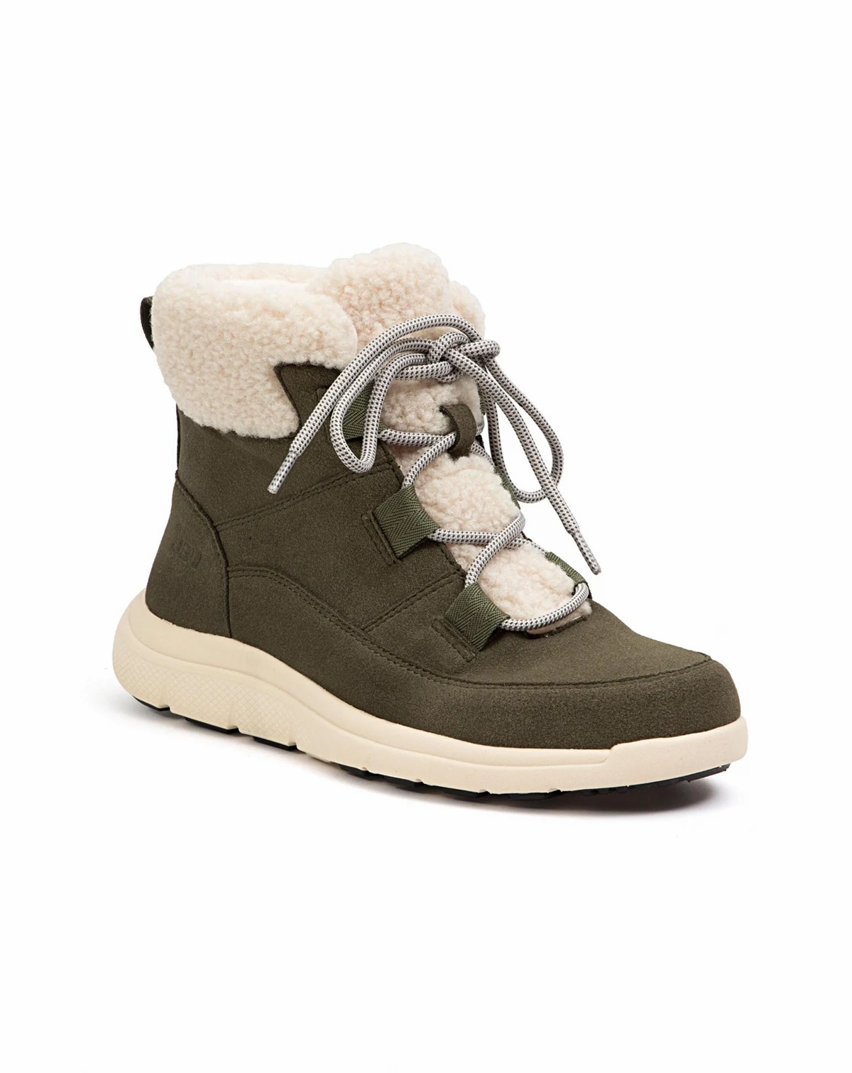 Women's Freeze Round Toe Boots